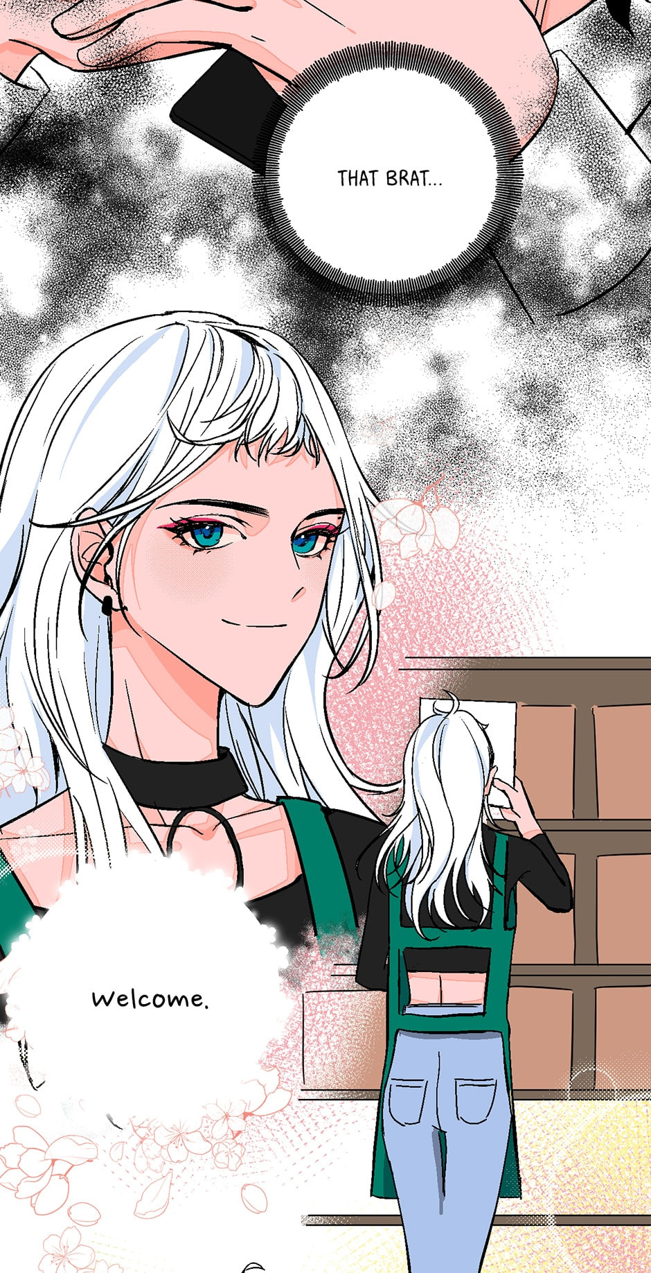 Love Diagnosis Chapter 42 page 6 - 