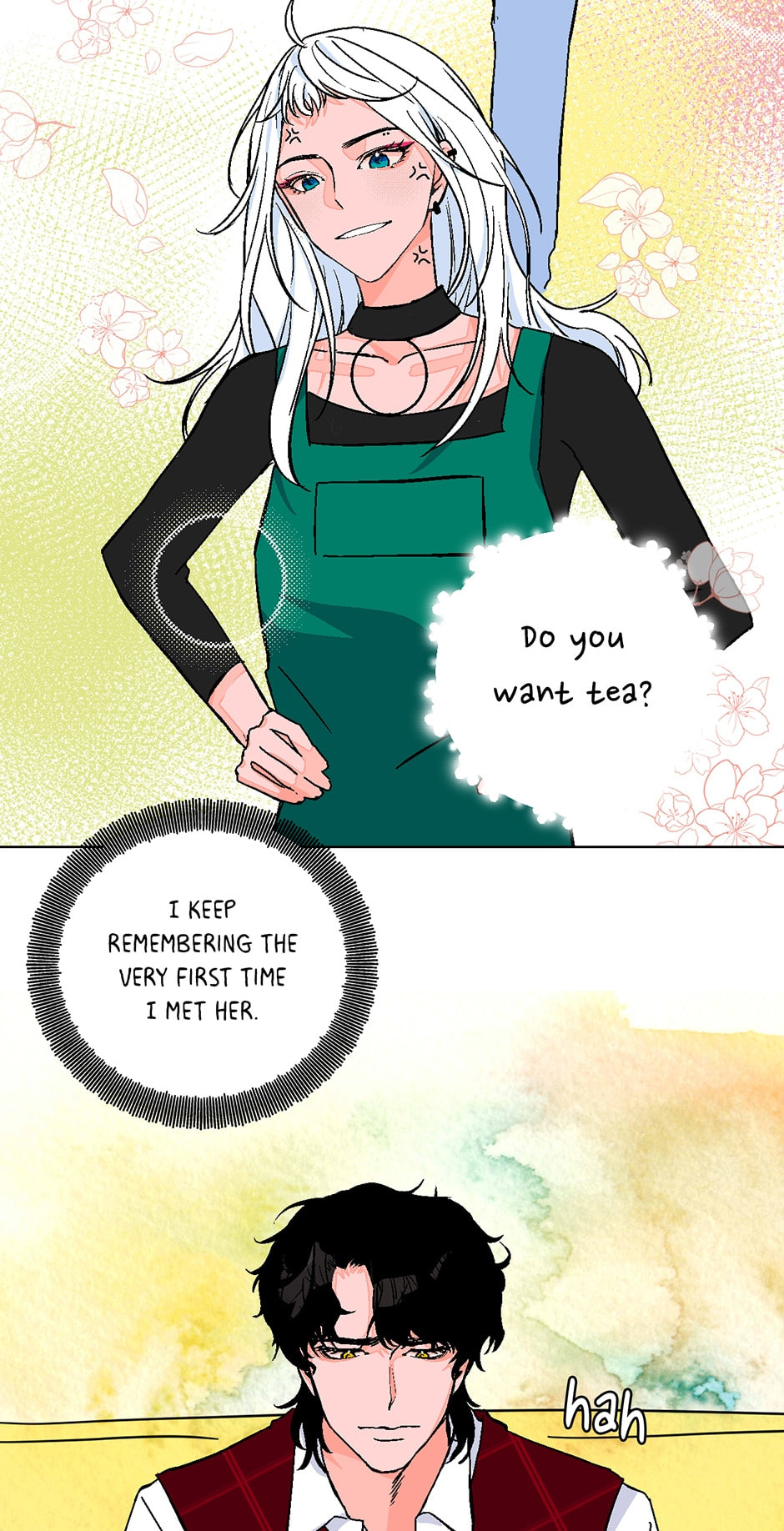 Love Diagnosis Chapter 42 page 7 - 