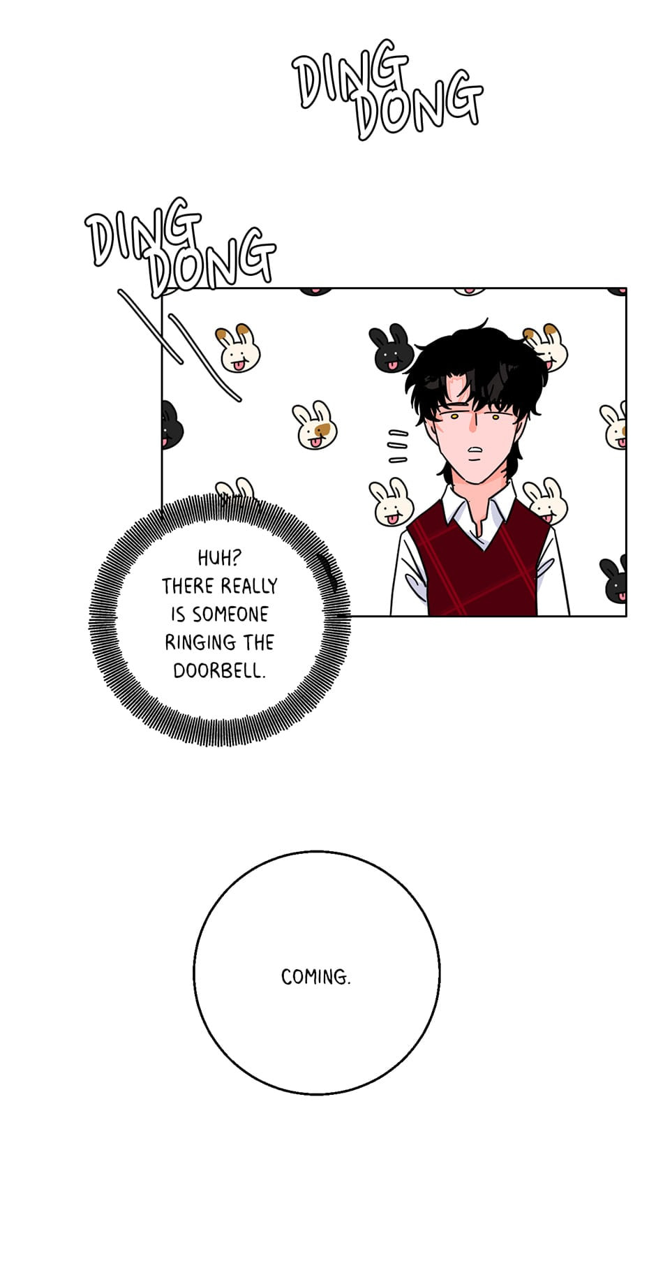 Love Diagnosis Chapter 42 page 9 - 