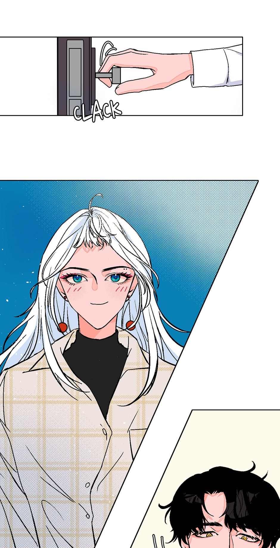 Love Diagnosis Chapter 42 page 10 - 