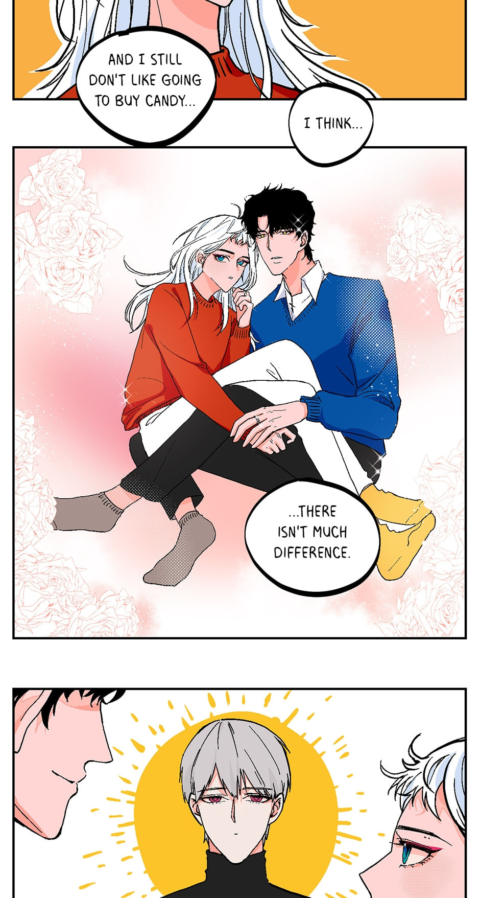 Love Diagnosis Chapter 43 page 11 - 