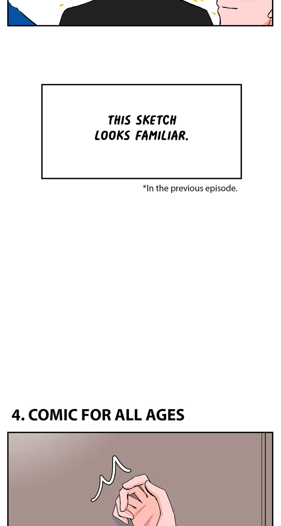 Love Diagnosis Chapter 43 page 12 - 