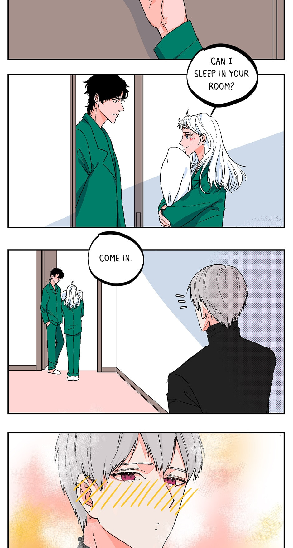 Love Diagnosis Chapter 43 page 13 - 