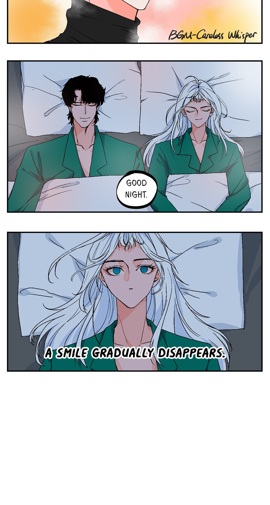 Love Diagnosis Chapter 43 page 14 - 