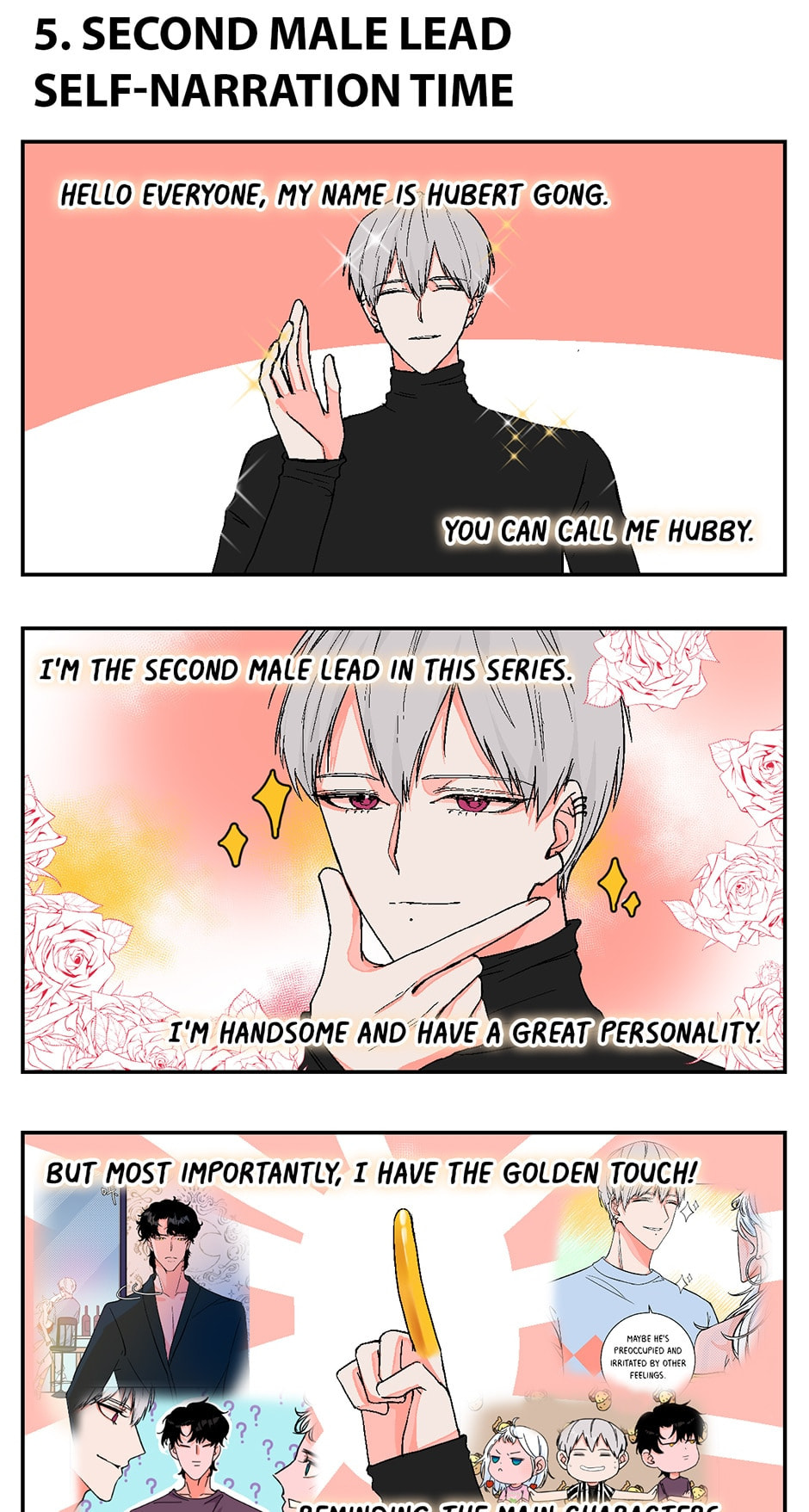 Love Diagnosis Chapter 43 page 15 - 