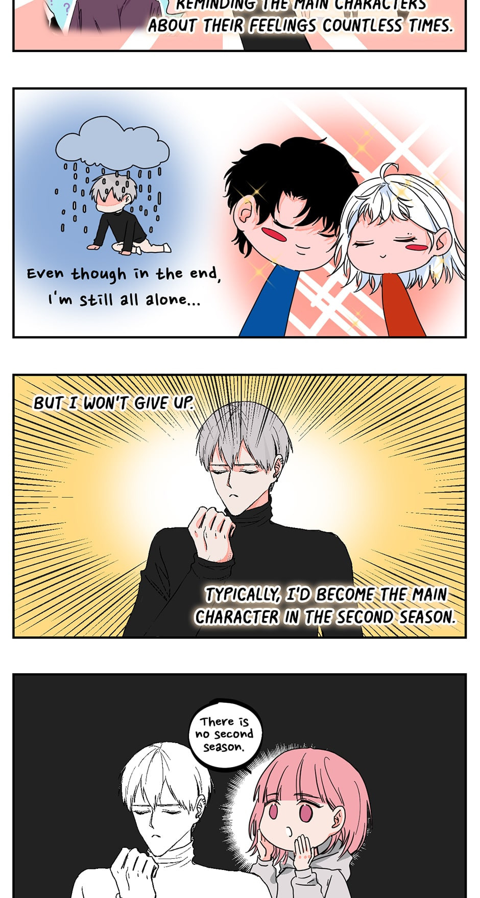 Love Diagnosis Chapter 43 page 16 - 