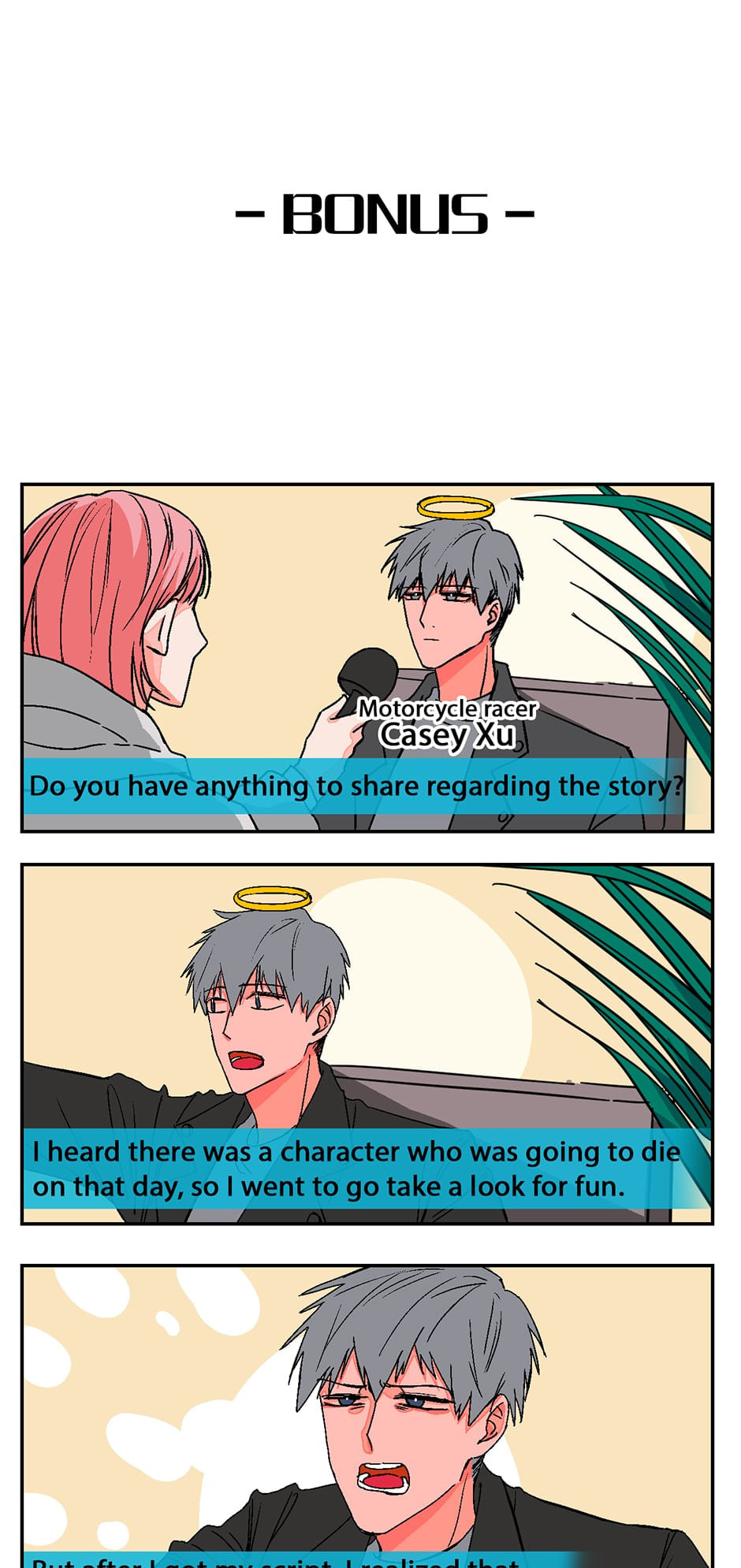 Love Diagnosis Chapter 43 page 18 - 