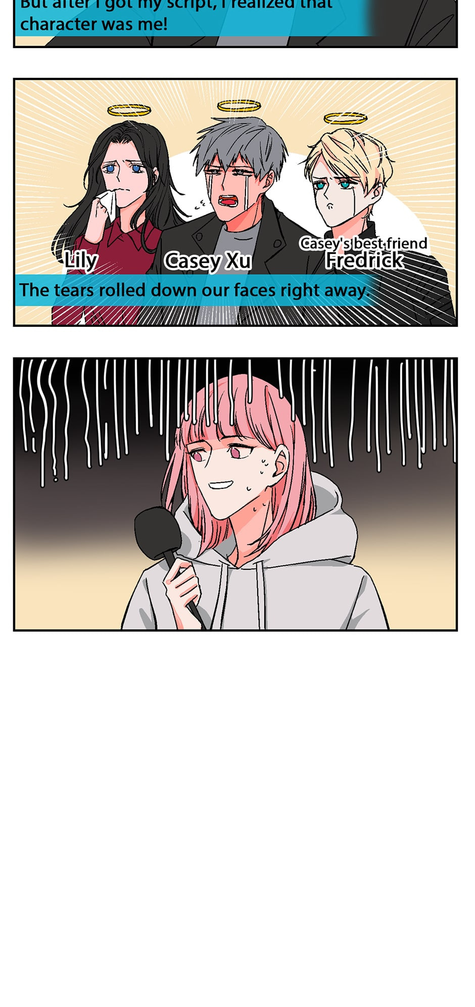 Love Diagnosis Chapter 43 page 19 - 