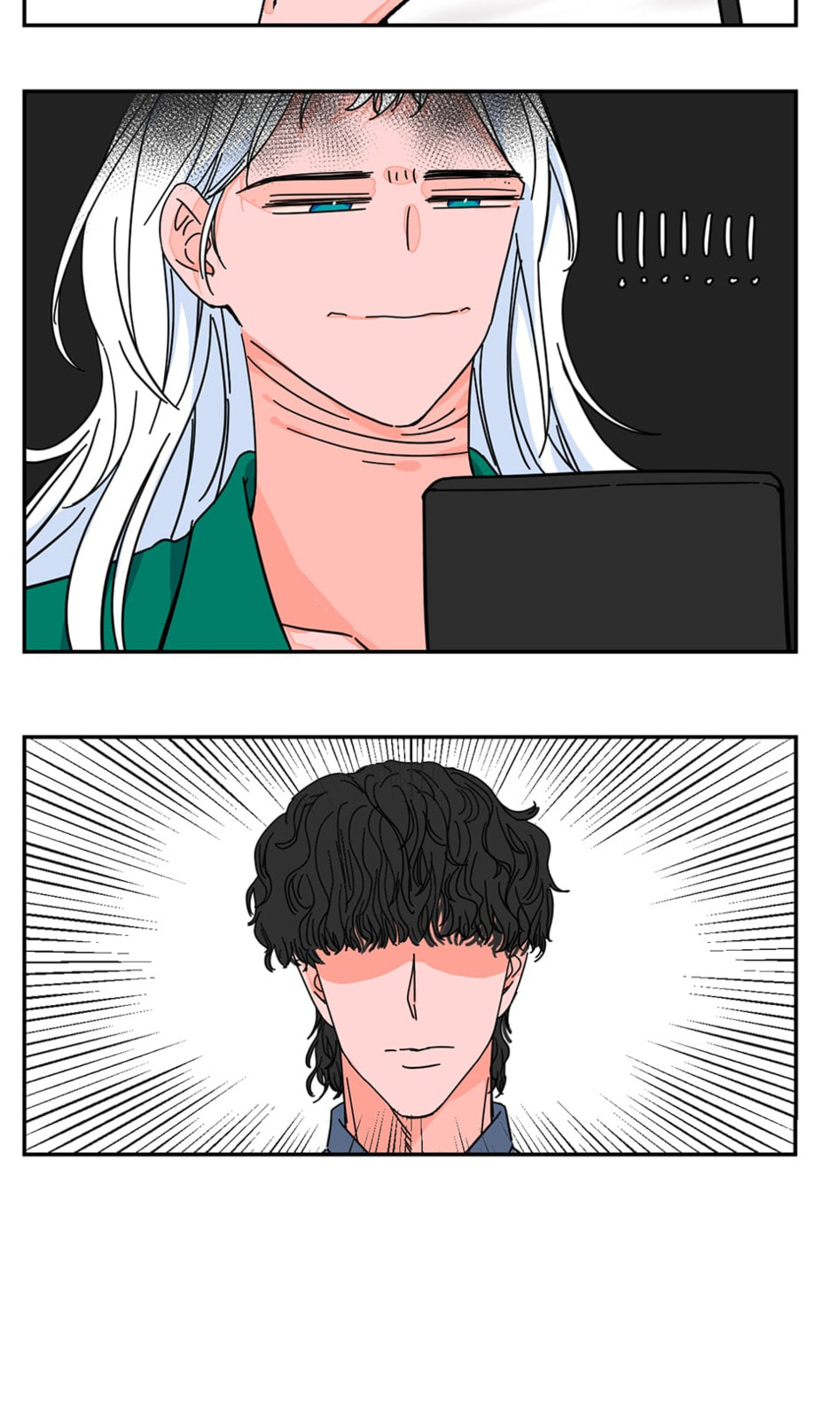 Love Diagnosis Chapter 43 page 9 - 