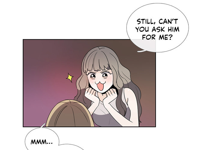 Love Diagnosis Chapter 44.1 page 2 - 