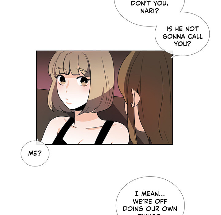 Love Diagnosis Chapter 44.1 page 12 - 
