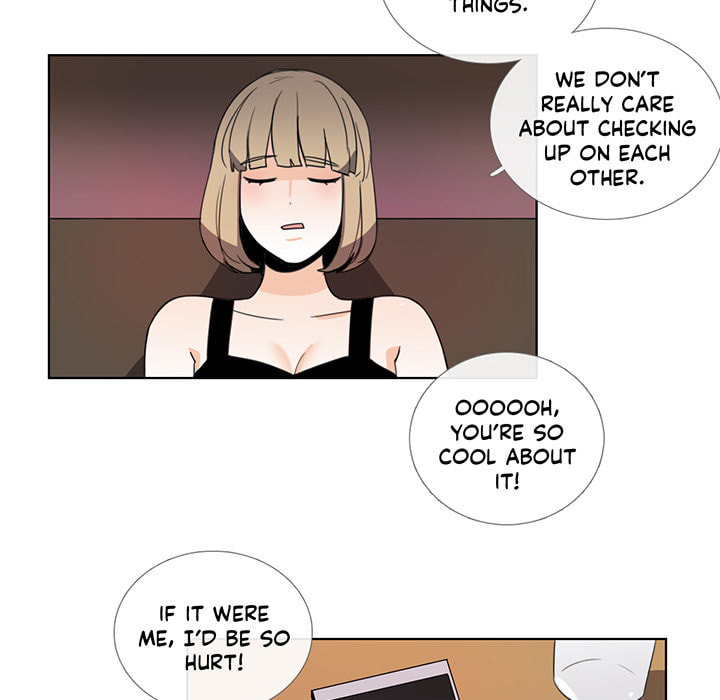 Love Diagnosis Chapter 44.1 page 13 - 