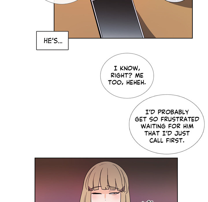 Love Diagnosis Chapter 44.1 page 14 - 