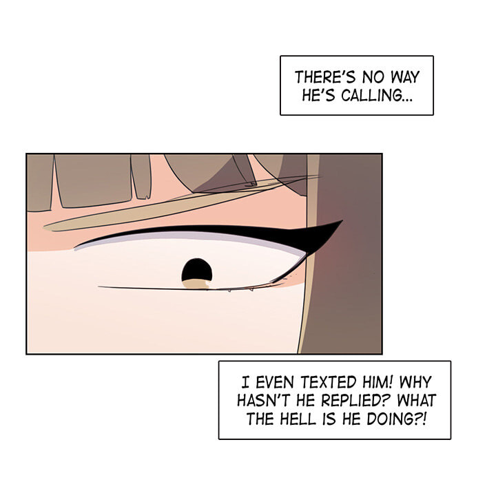 Love Diagnosis Chapter 44.1 page 18 - 