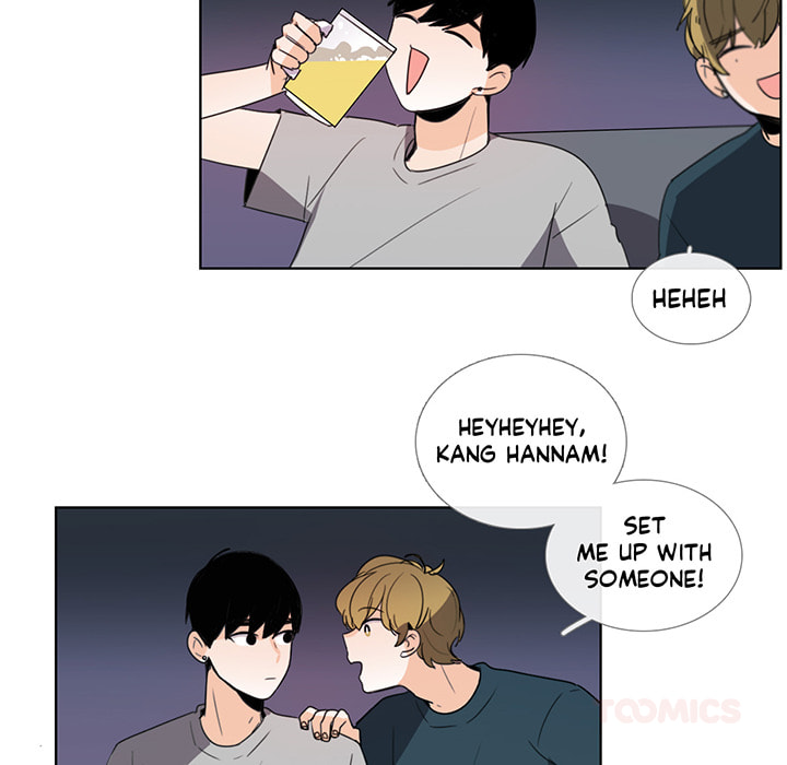 Love Diagnosis Chapter 44.1 page 20 - 