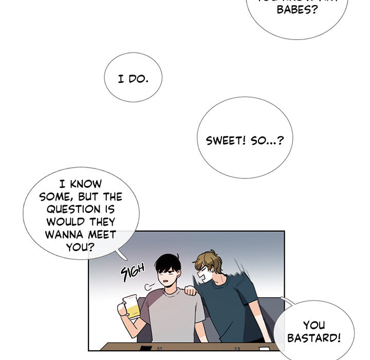 Love Diagnosis Chapter 44.1 page 22 - 