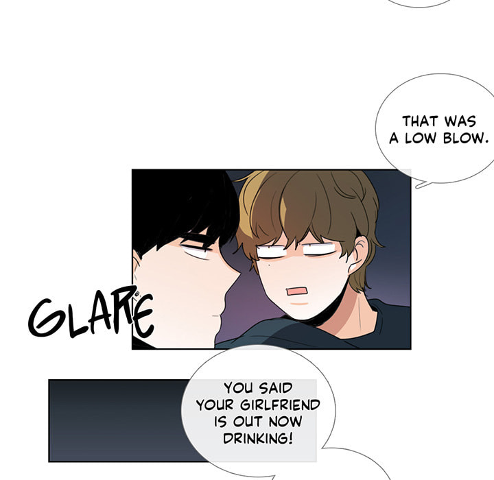 Love Diagnosis Chapter 44.1 page 23 - 
