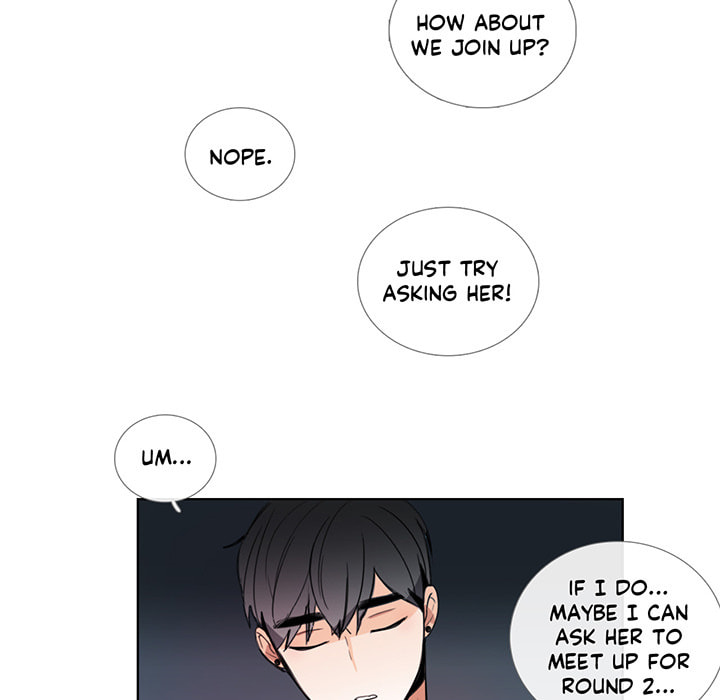 Love Diagnosis Chapter 44.1 page 24 - 
