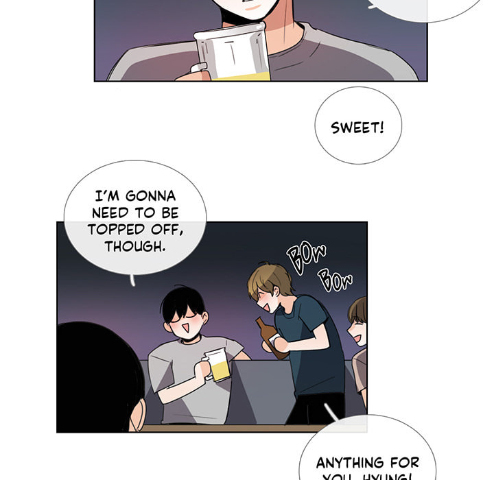 Love Diagnosis Chapter 44.1 page 25 - 