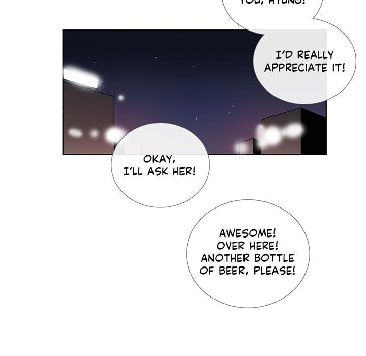 Love Diagnosis Chapter 44.1 page 26 - 