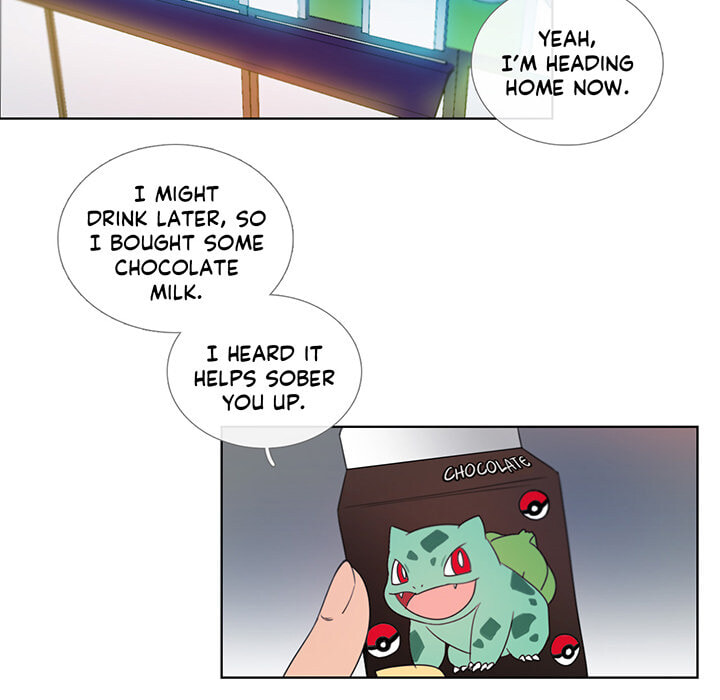 Love Diagnosis Chapter 44.1 page 28 - 