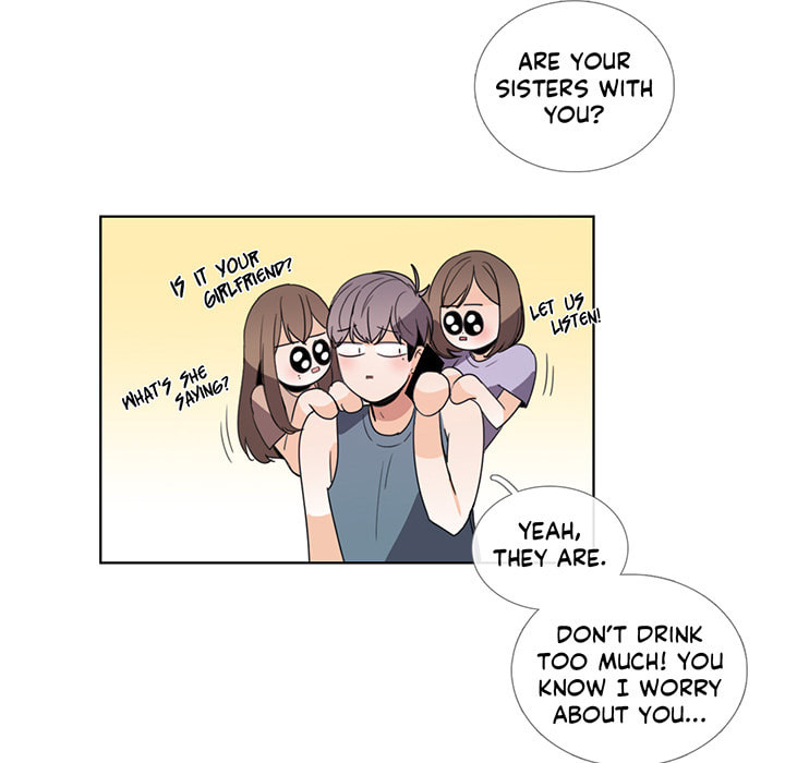 Love Diagnosis Chapter 44.1 page 29 - 