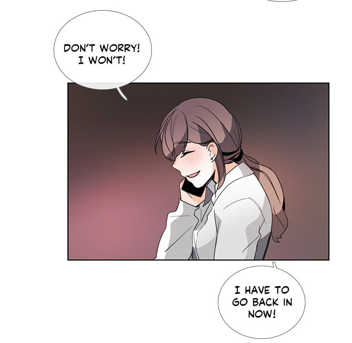 Love Diagnosis Chapter 44.1 page 30 - 