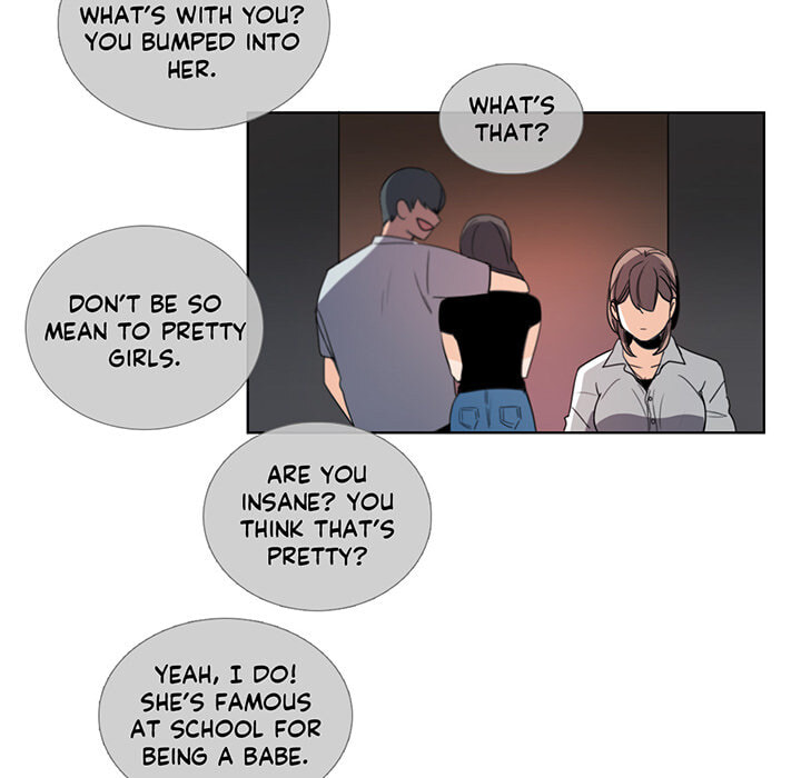 Love Diagnosis Chapter 44.1 page 36 - 