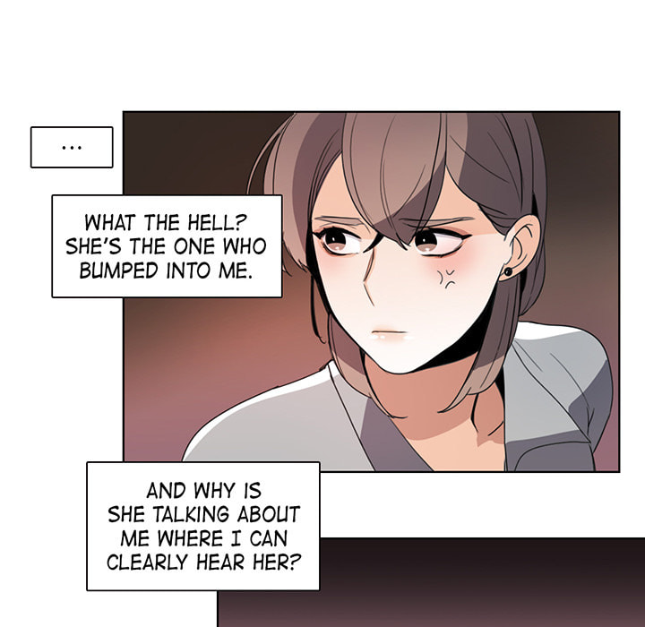 Love Diagnosis Chapter 44.1 page 38 - 