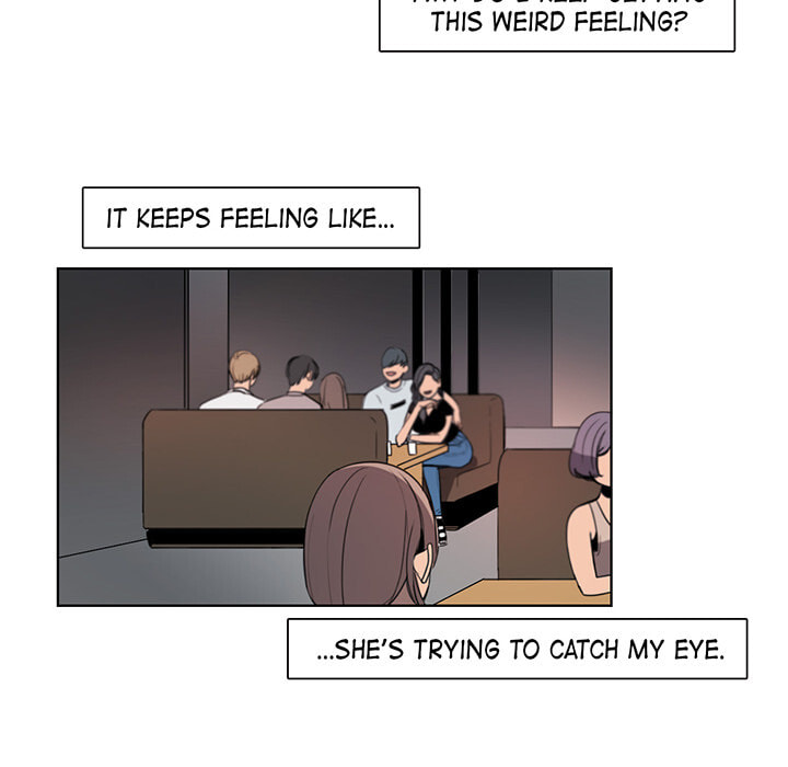 Love Diagnosis Chapter 44.1 page 41 - 