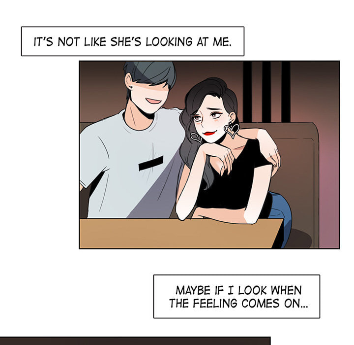 Love Diagnosis Chapter 44.1 page 42 - 