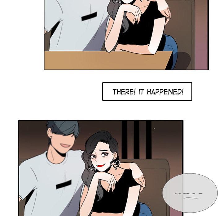 Love Diagnosis Chapter 44.1 page 44 - 