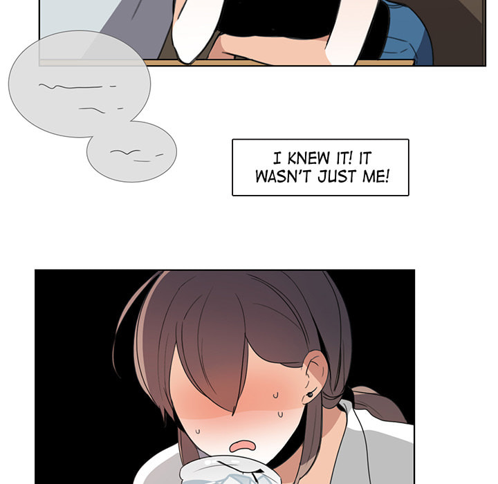 Love Diagnosis Chapter 44.1 page 46 - 