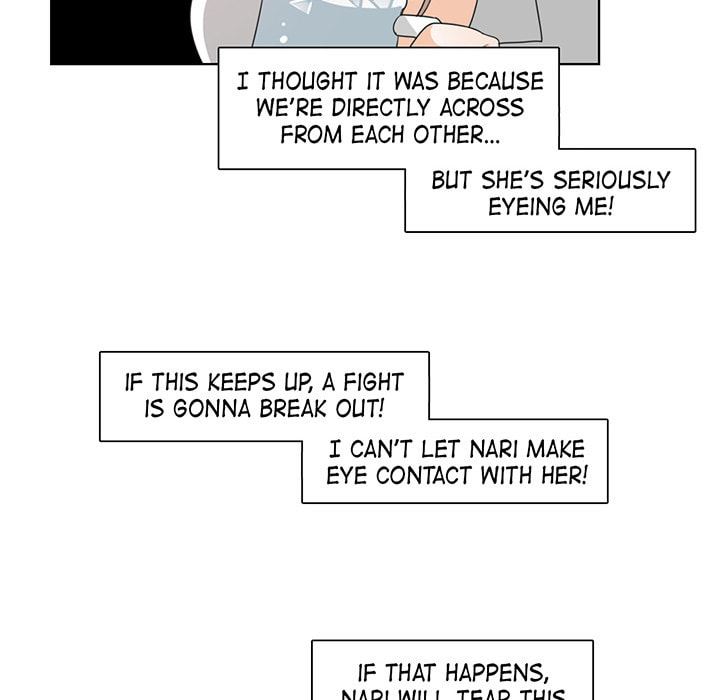 Love Diagnosis Chapter 44.1 page 47 - 