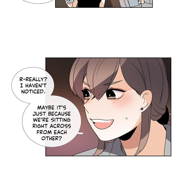 Love Diagnosis Chapter 44.1 page 49 - 