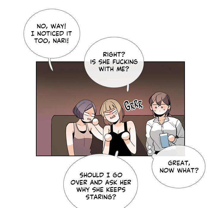 Love Diagnosis Chapter 44.1 page 50 - 