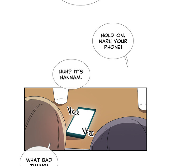 Love Diagnosis Chapter 44.1 page 51 - 
