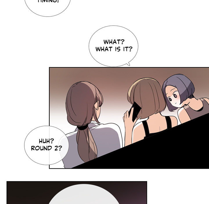 Love Diagnosis Chapter 44.1 page 52 - 