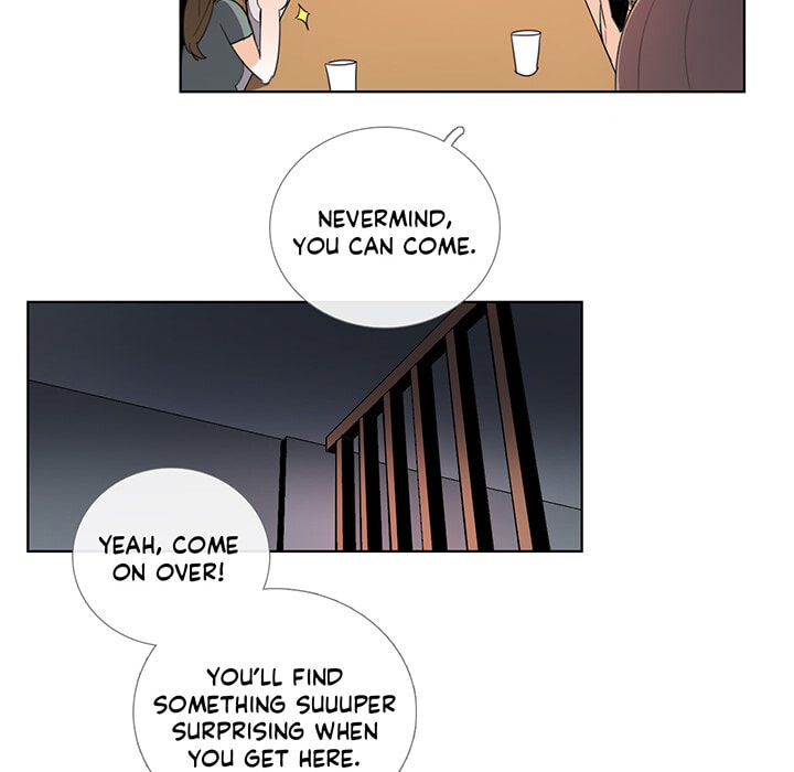 Love Diagnosis Chapter 44.1 page 54 - 