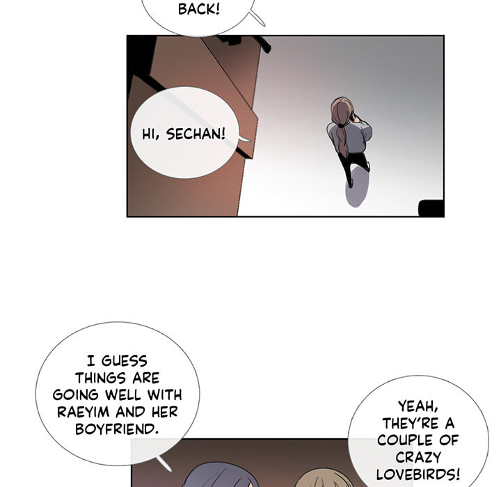 Love Diagnosis Chapter 44.1 page 9 - 
