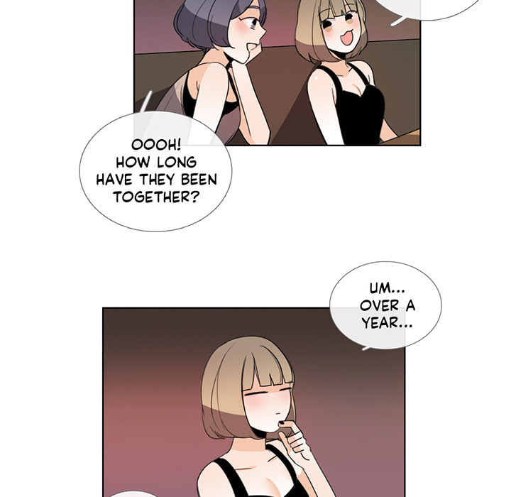 Love Diagnosis Chapter 44.1 page 10 - 