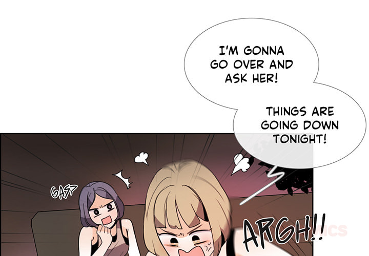 Love Diagnosis Chapter 44.2 page 1 - 