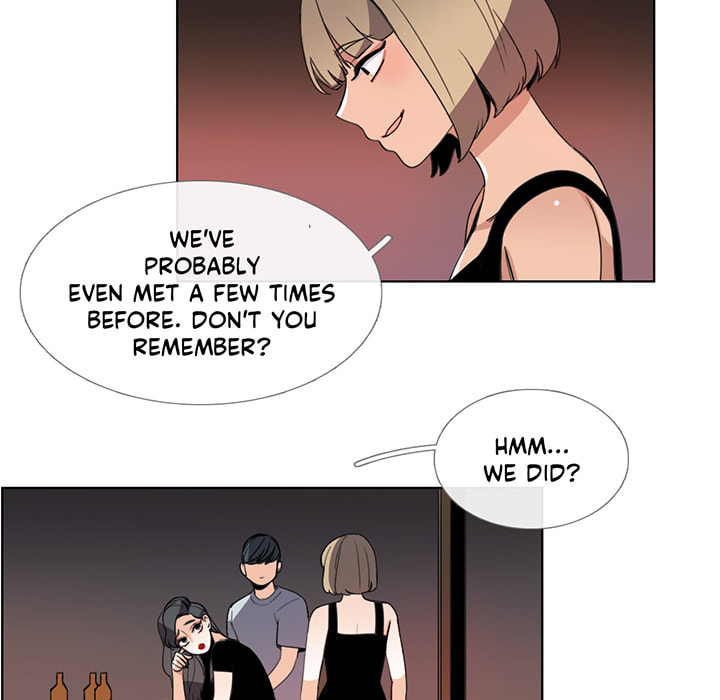 Love Diagnosis Chapter 44.2 page 14 - 