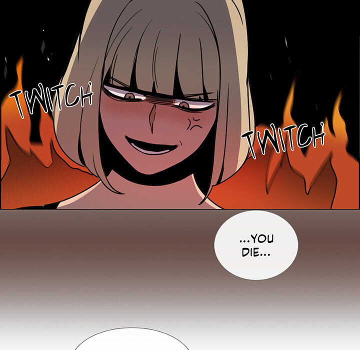 Love Diagnosis Chapter 44.2 page 20 - 