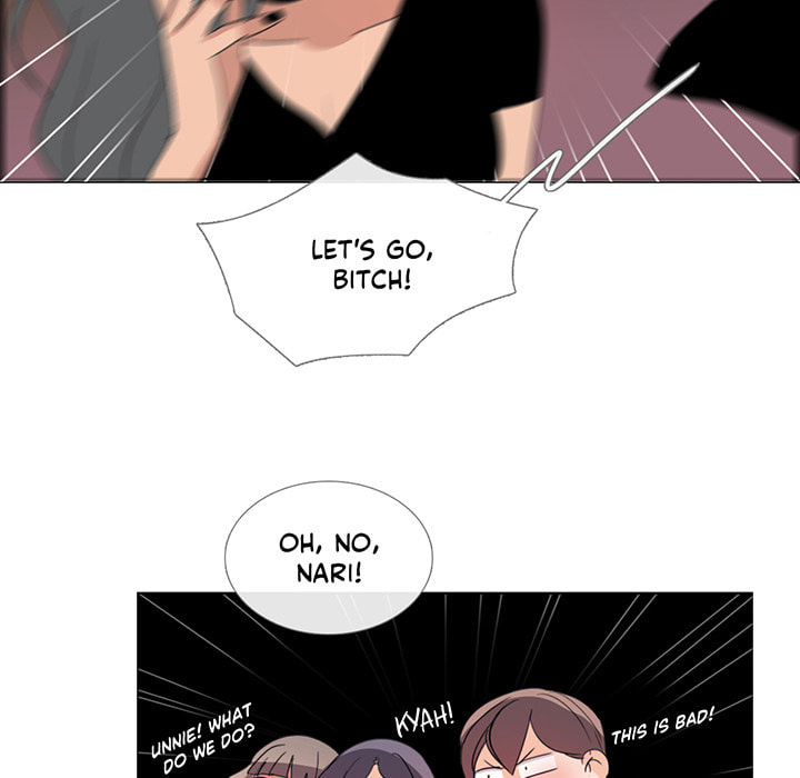 Love Diagnosis Chapter 44.2 page 22 - 