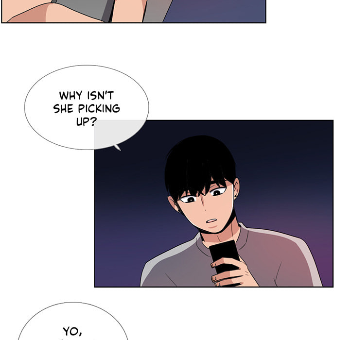 Love Diagnosis Chapter 44.2 page 25 - 