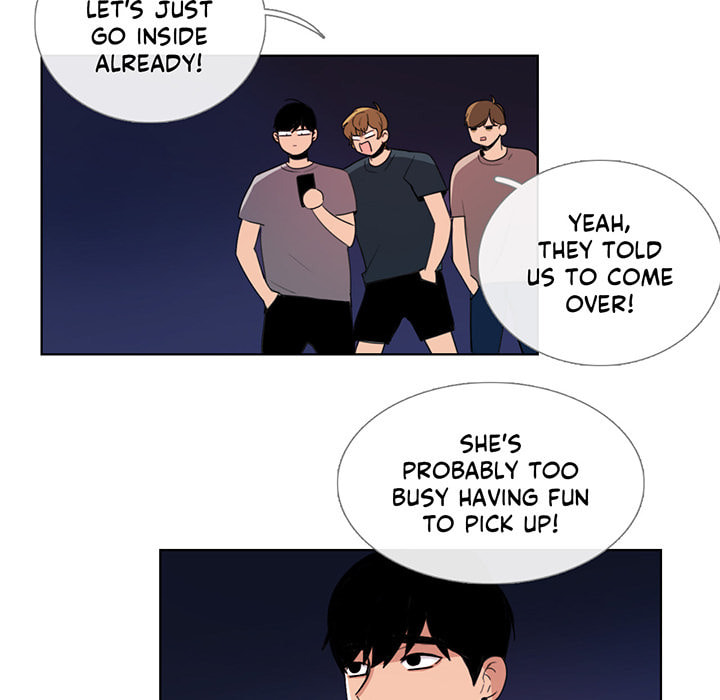 Love Diagnosis Chapter 44.2 page 26 - 
