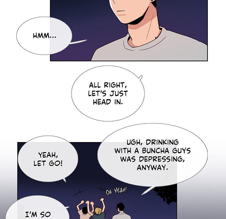 Love Diagnosis Chapter 44.2 page 27 - 