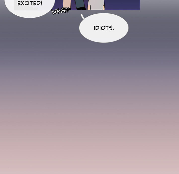 Love Diagnosis Chapter 44.2 page 28 - 