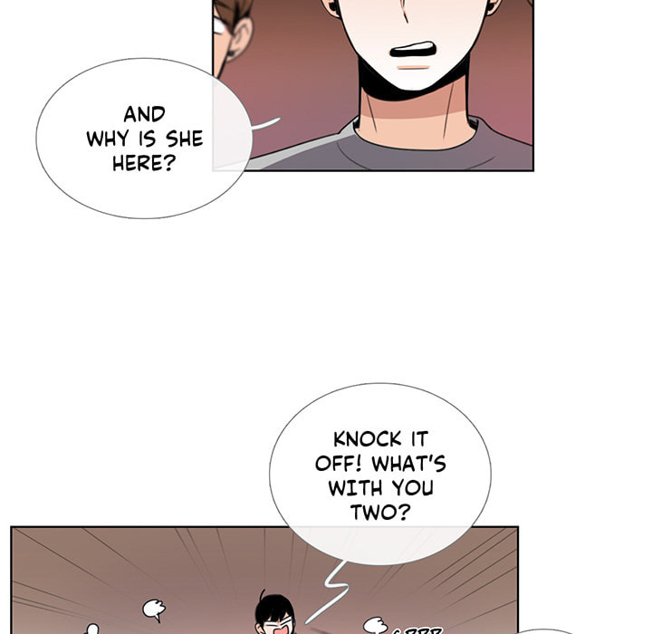 Love Diagnosis Chapter 44.2 page 32 - 